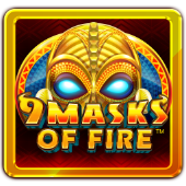 9 Masks of Fire