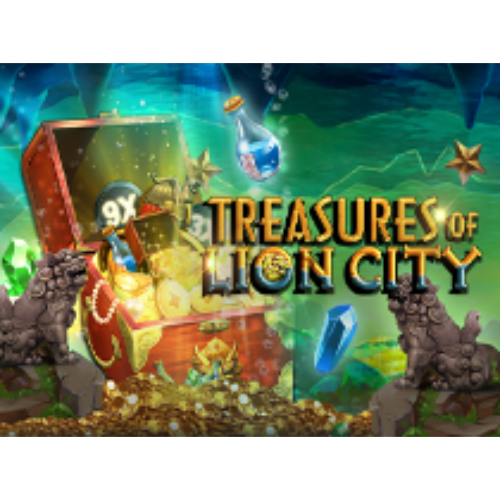 Treasures of Lion City