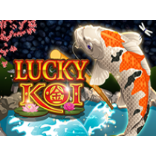 Lucky Koi