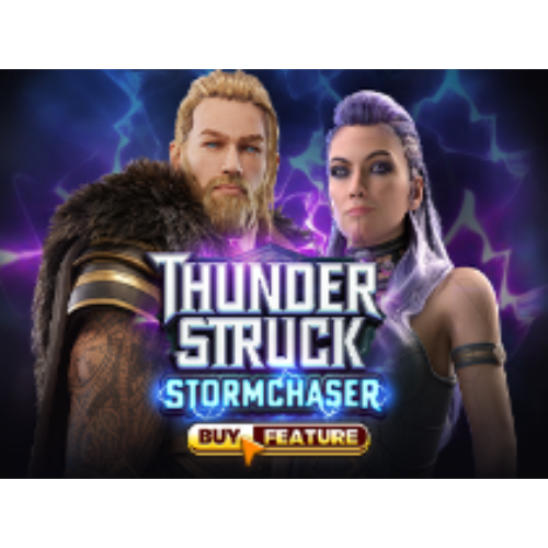 Thunderstruck Stormchaser