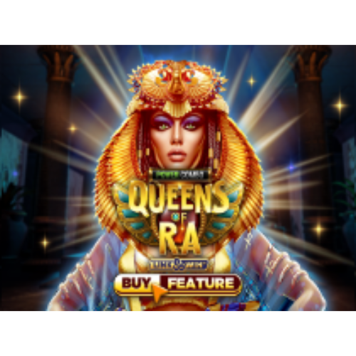 Queens of Ra POWER COMBO