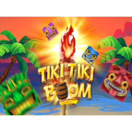 Tiki Tiki Boom